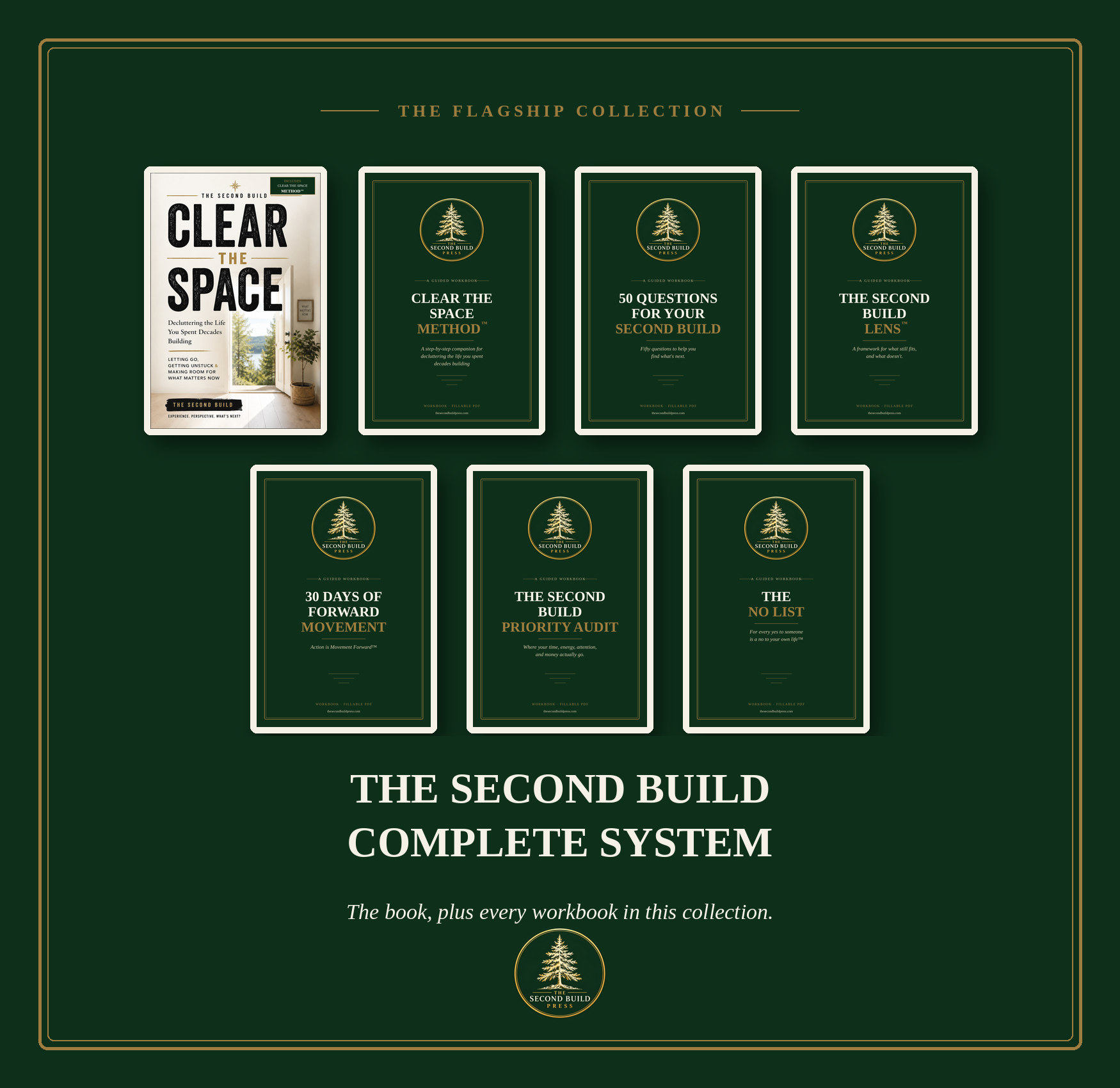 The Second Build Complete System